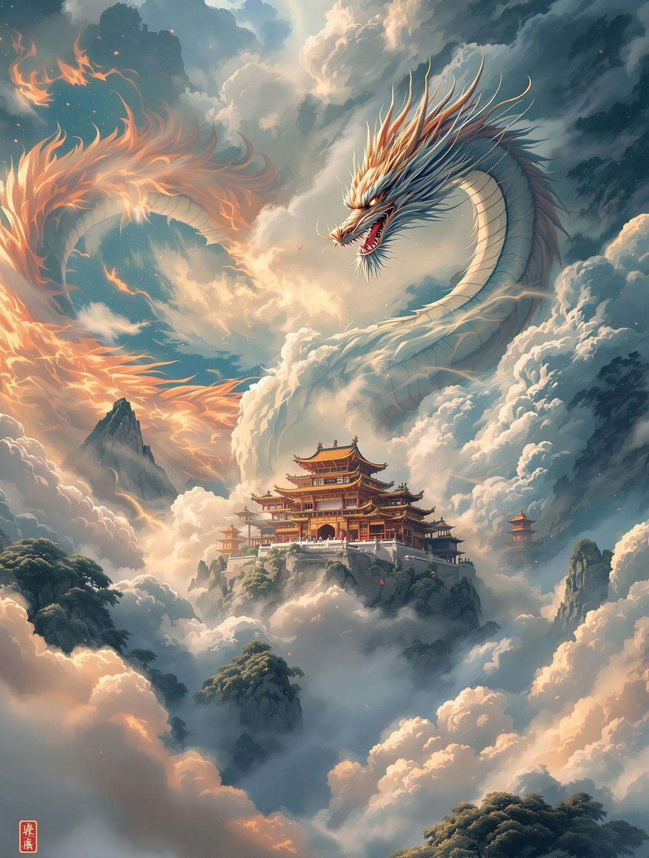 龙裔传说 - 漫剧在哪里看 龙裔传说 - 漫剧在哪里看最新上线