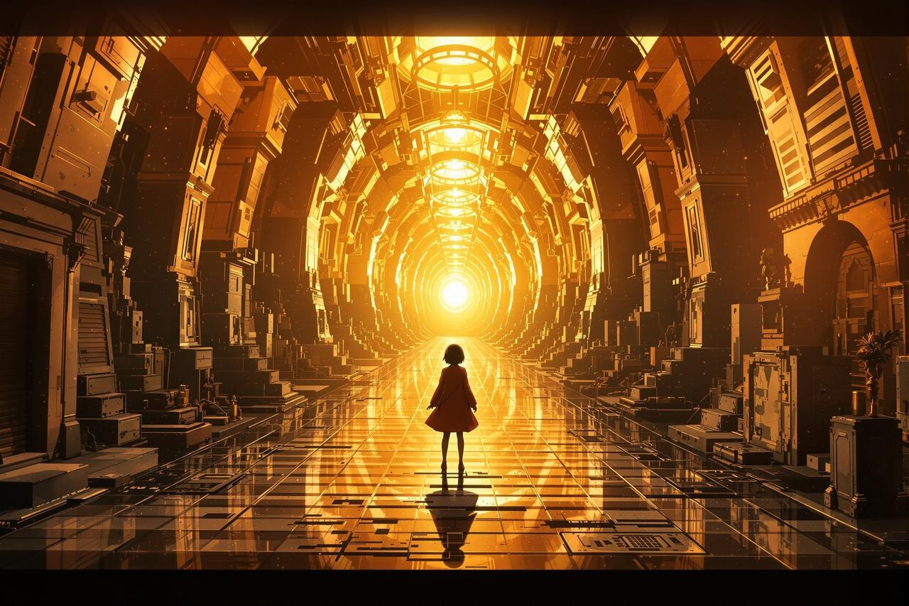 镜中世界 - 漫剧在哪里看 镜中世界 - 漫剧在哪里看