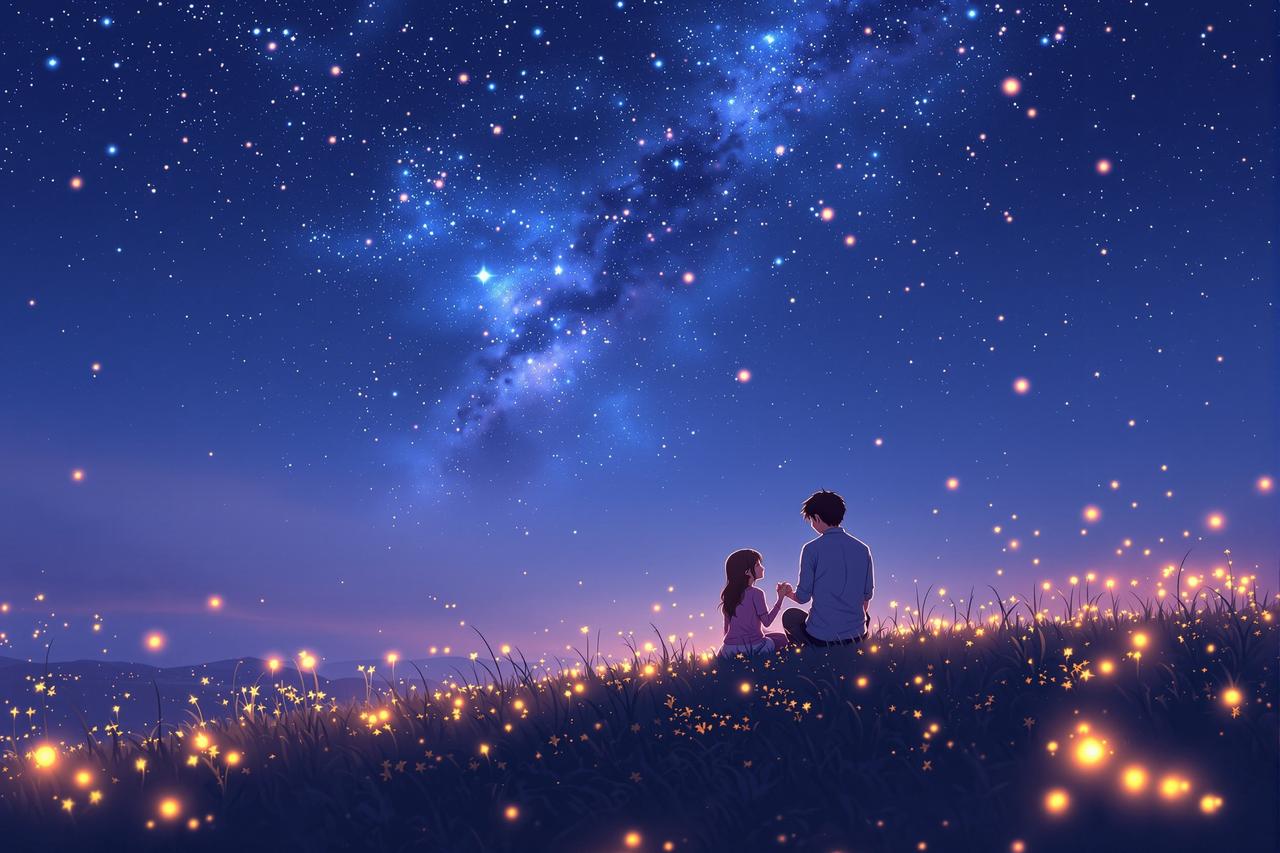星空下的约定 - 漫剧在哪里看 星空下的约定 - 漫剧在哪里看